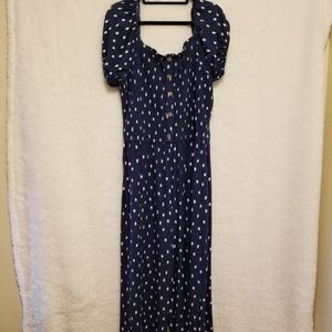 Derek Heart jumpsuit NWT